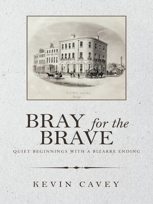 cover image of Bray for the Brave